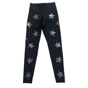 ULTRACOR Star Knockout Ultra High Legging Black Starlight Size Medium